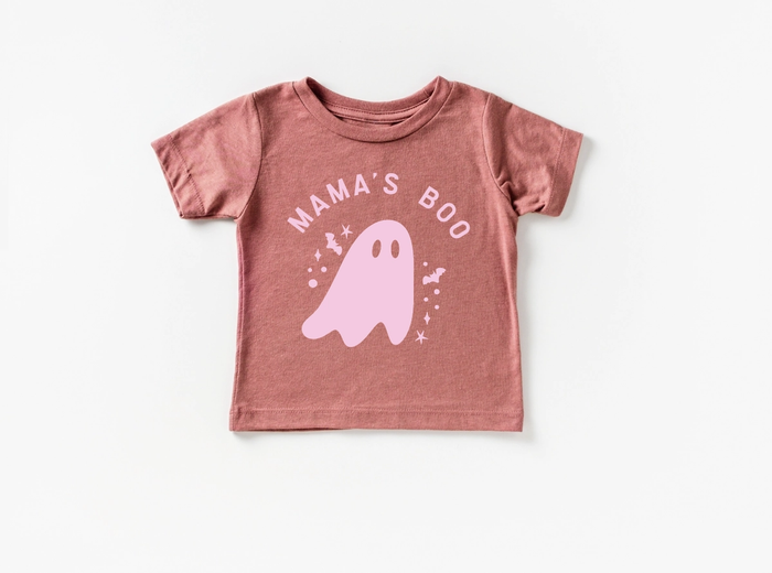 Mama's Boo Ghost Tee