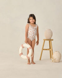 Americana Floral Giana One-Piece
