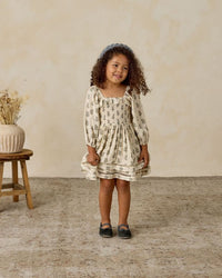 French Bouquet Elodie Dress