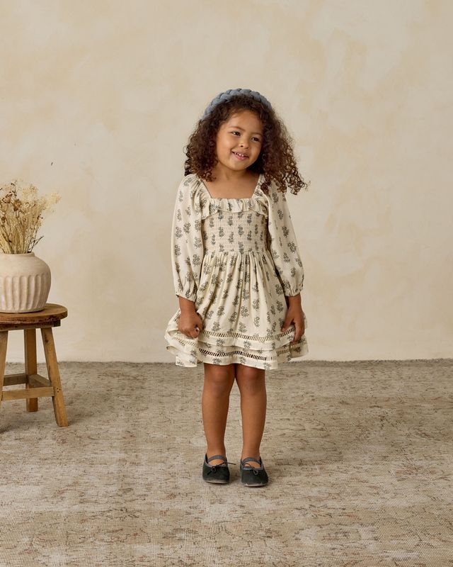 French Bouquet Elodie Dress