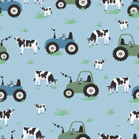 Farm Life Bamboo Pajama Set