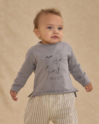 Basketball Long Sleeve Tee