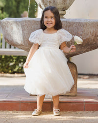 Ivory Dorothy Dress