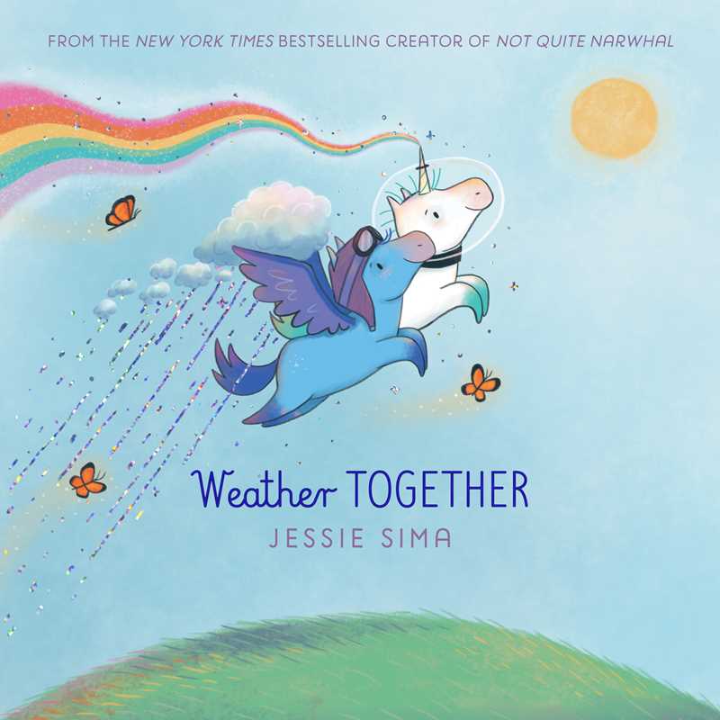 Weather Together Book