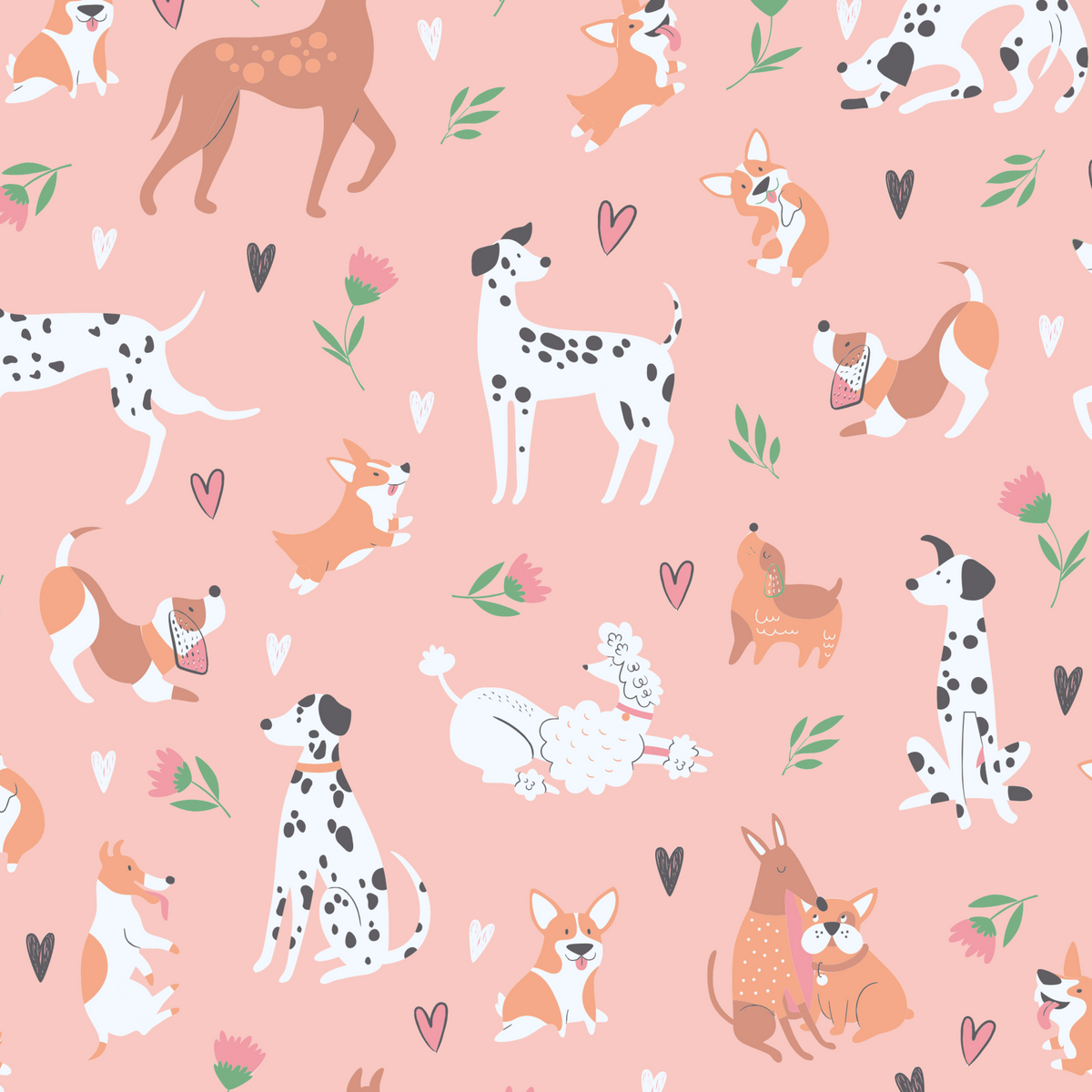 Puppy Love Tank Nightgown