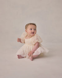 Ivory Dorothy Tutu