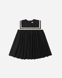 Black Sailor Dress