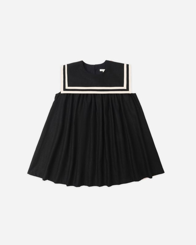 Black Sailor Dress