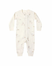Fox Land Zippered Sleeper