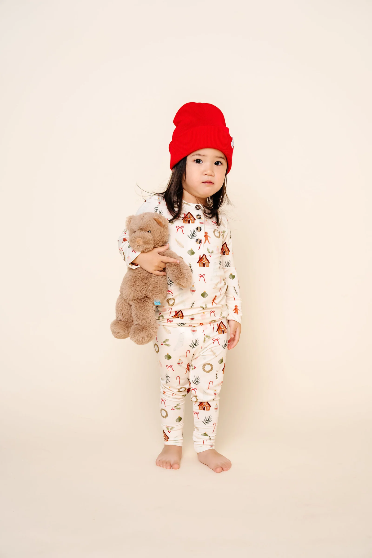 Buddy Bamboo Pajama Set