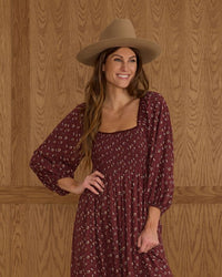 Women's Harvest Berry Della Dress