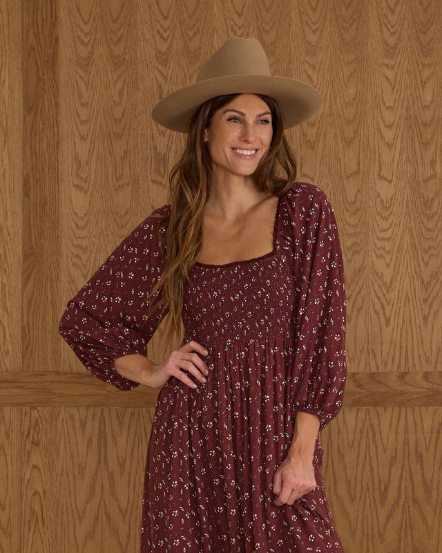 Women's Harvest Berry Della Dress