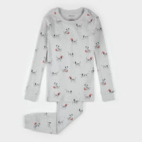 Firefighter Dalmatian Pajama Set