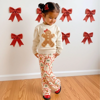 Christmas Cutie Flare Leggings