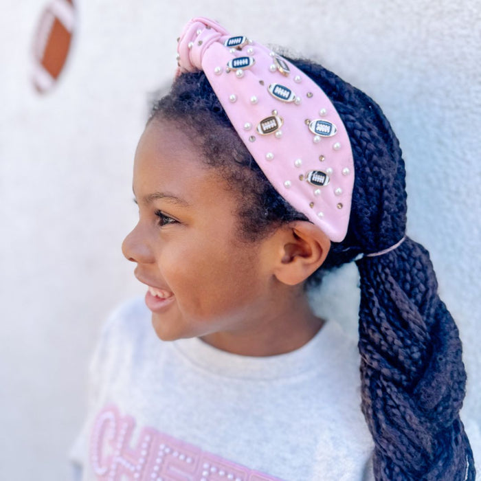Game Day Gemstone Headband