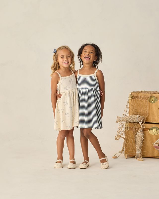 Sailor Bows Lea Dress