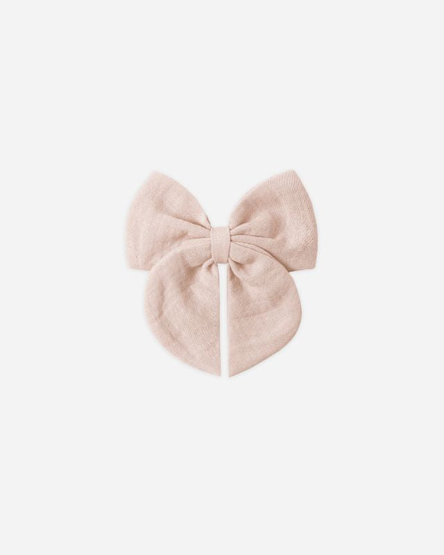 Blush Bow