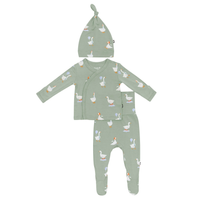 Silly Goose Bamboo Take Home Set
