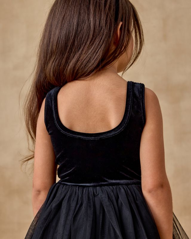 Black Talluluh Tutu