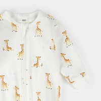 Giraffes Pajama Sleeper