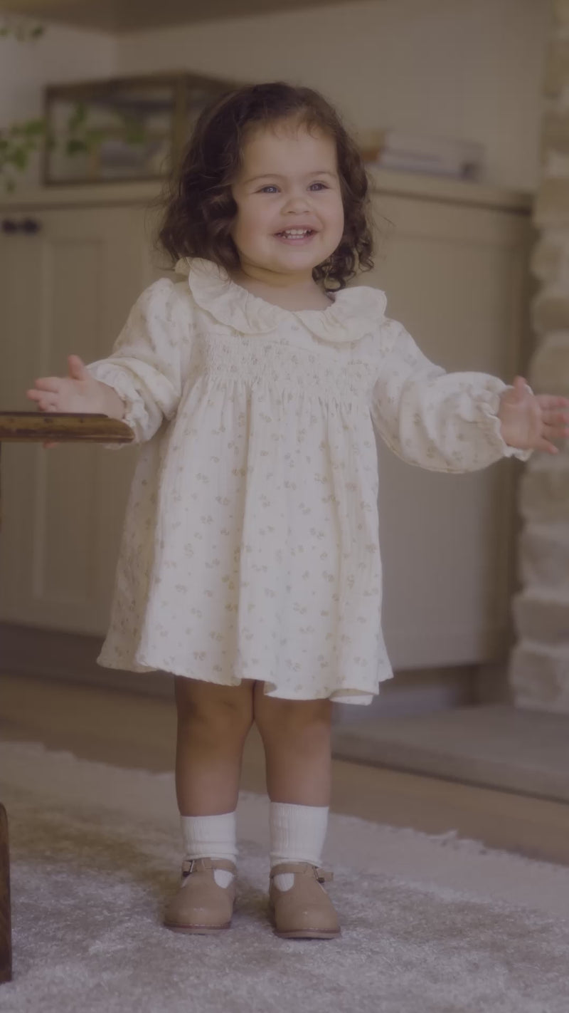 Mulberry Isla Dress