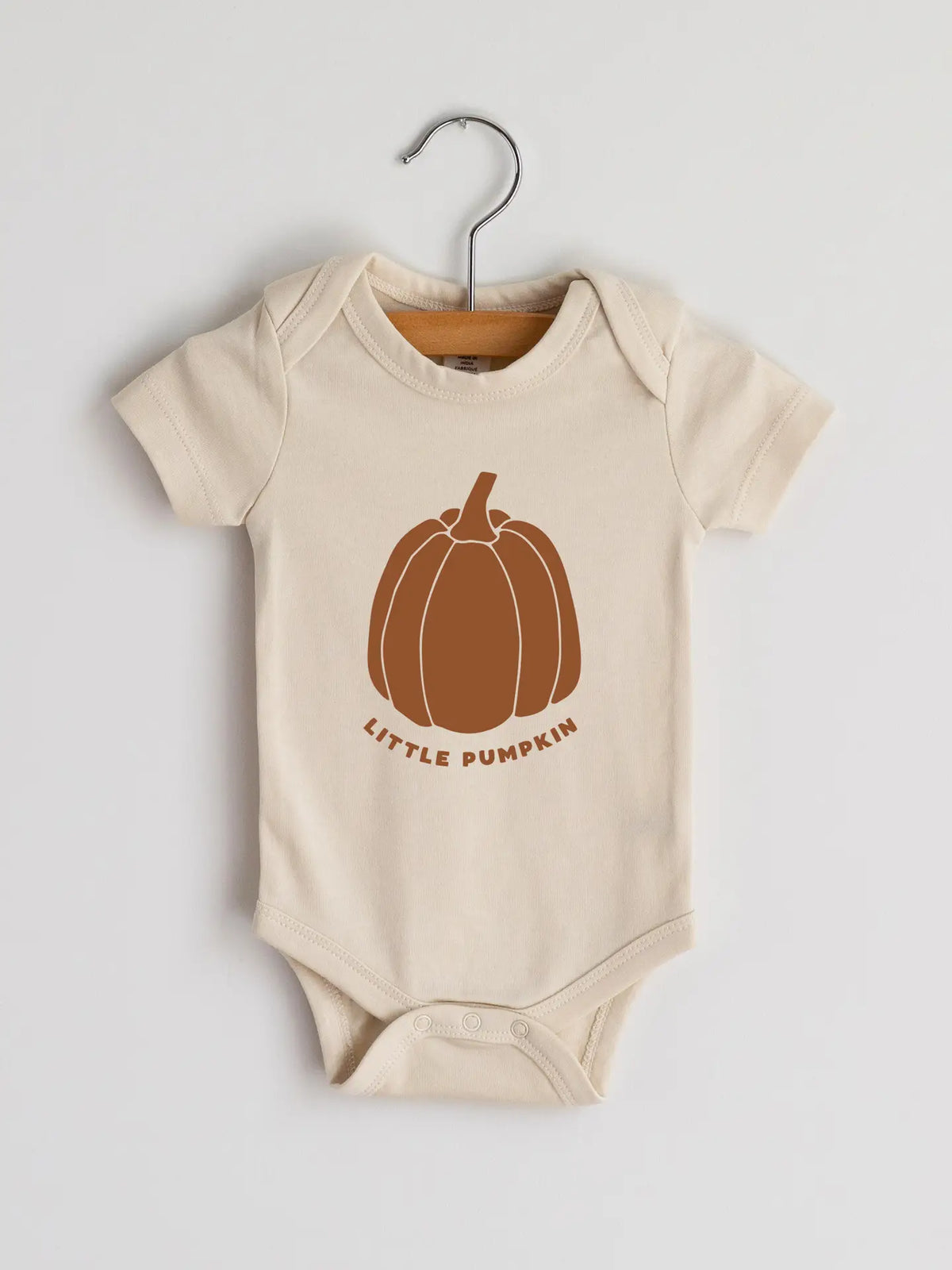 Little Pumpkin Bodysuit