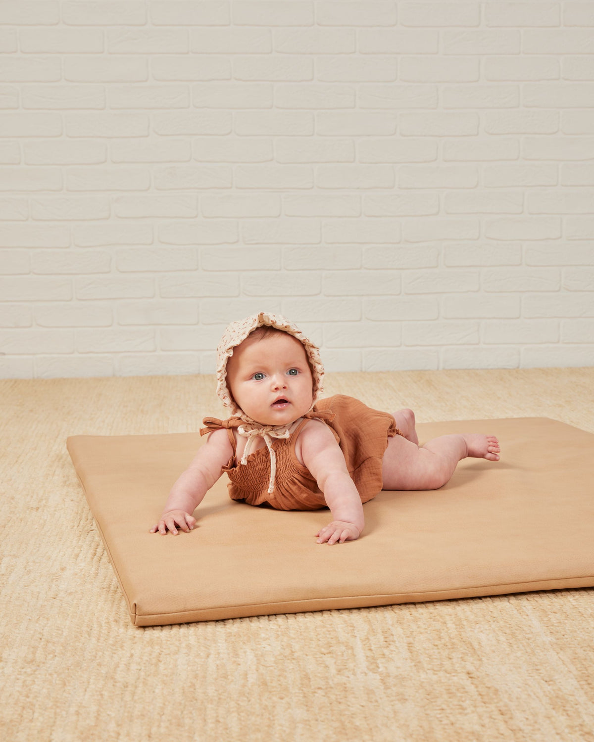 Clay Betty Romper