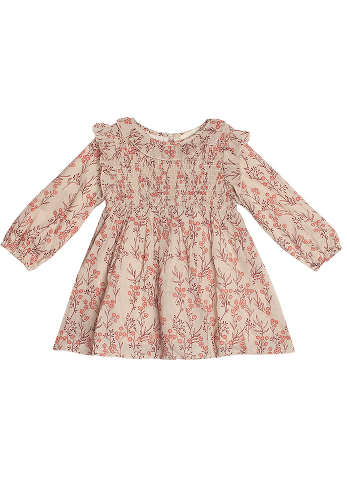 Eleanora Floral Dress