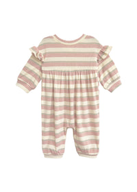 Candy Stripe Romper