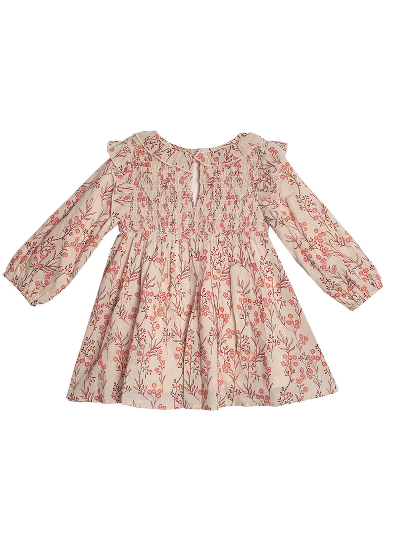 Eleanora Floral Dress