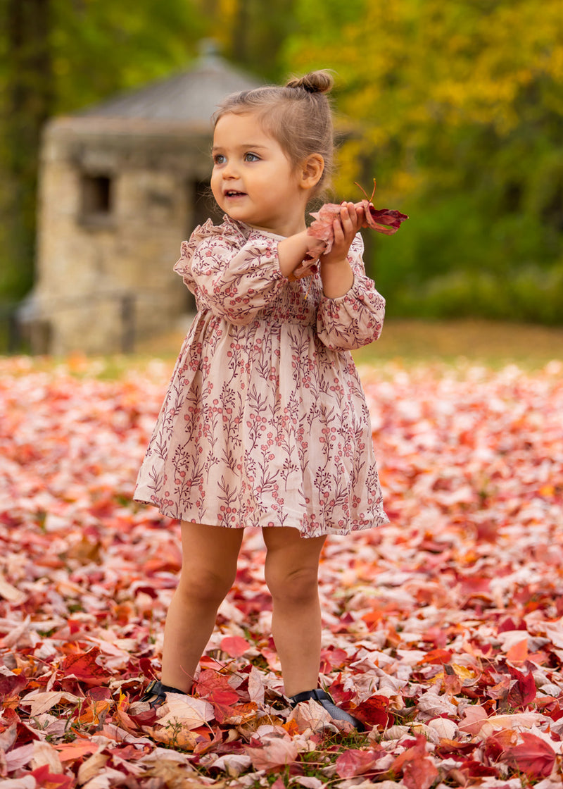 Eleanora Floral Dress