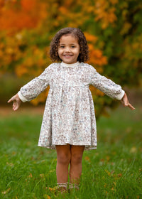 Meadow Floral Dress