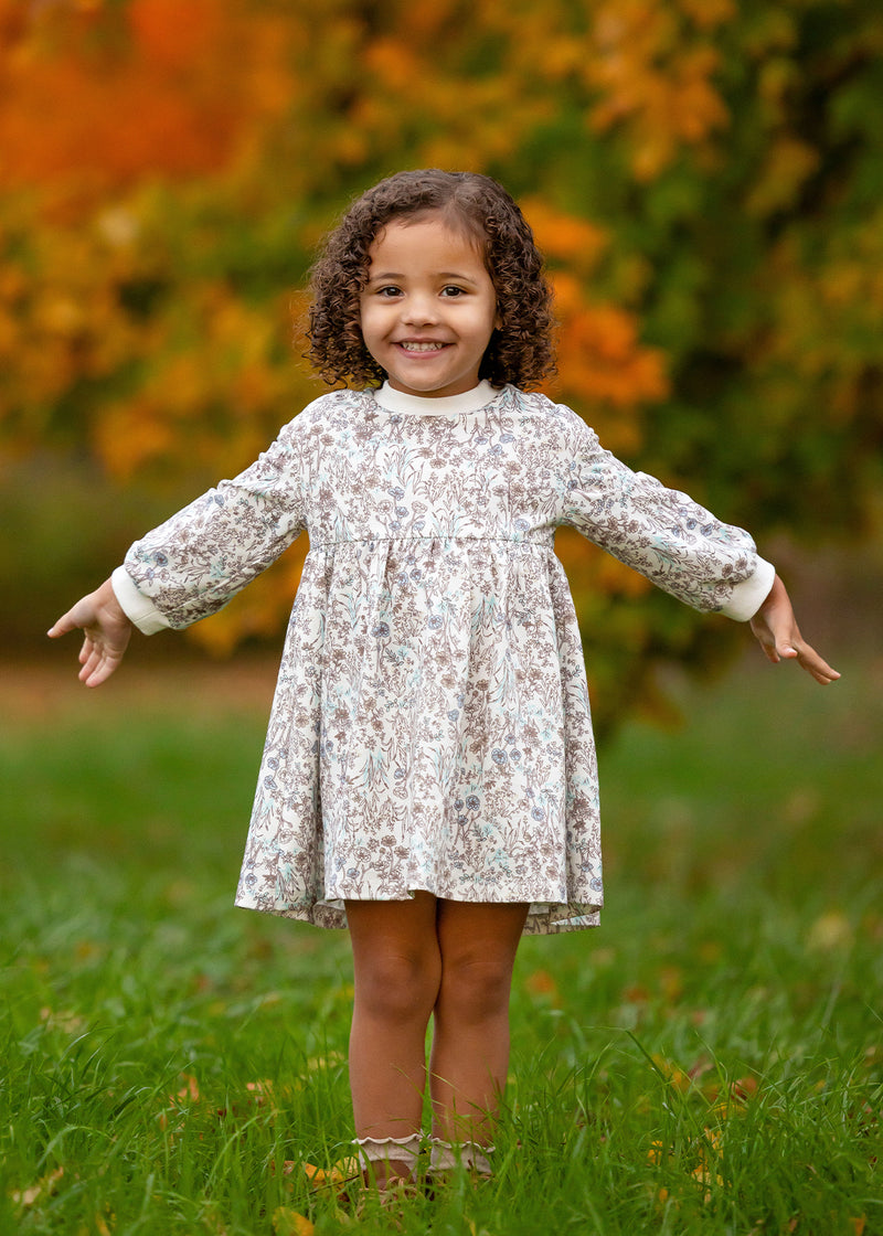 Meadow Floral Dress