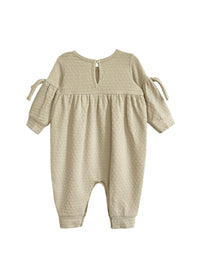 Cinnamon Sugar Romper
