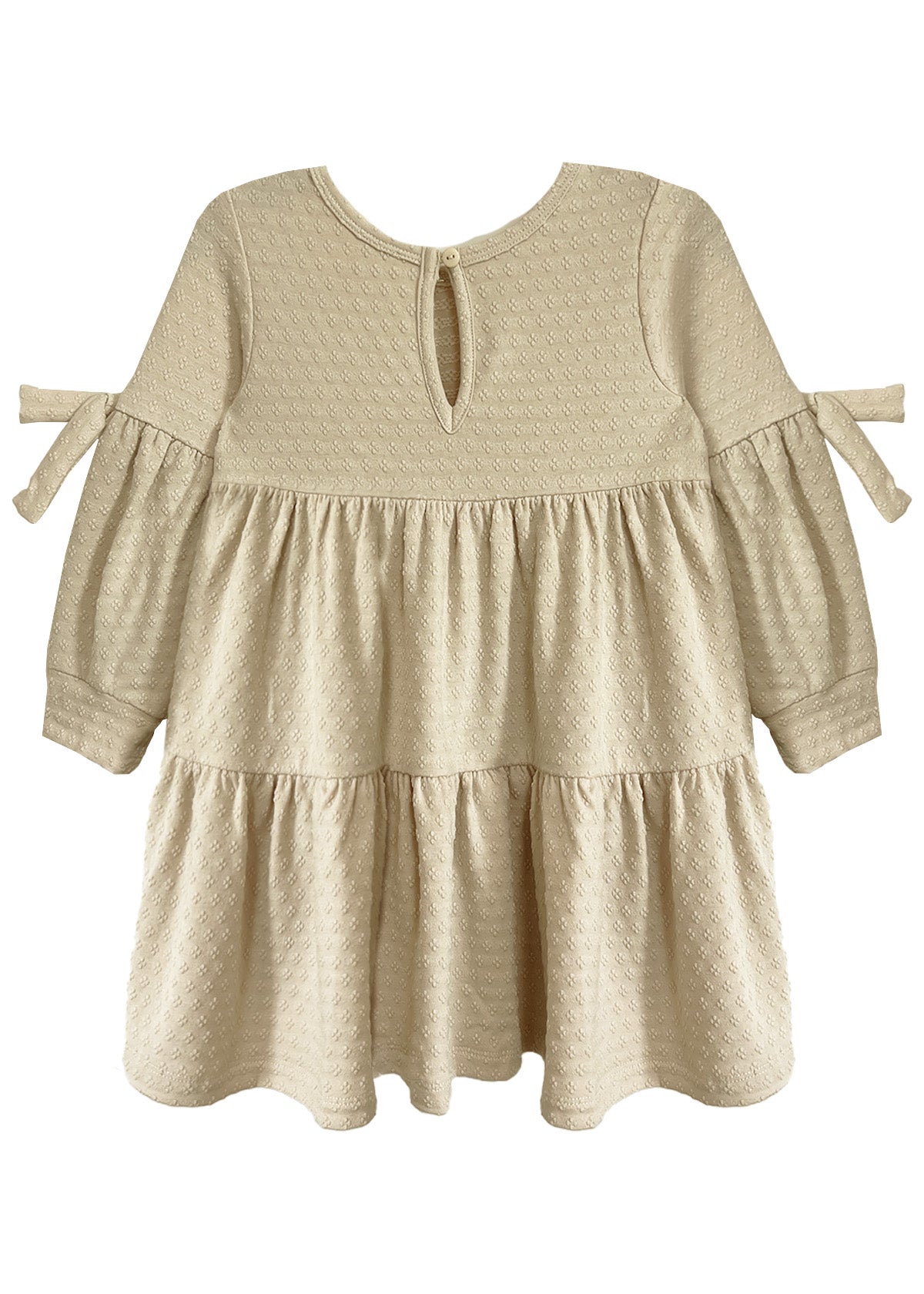 Cinnamon Sugar Dress