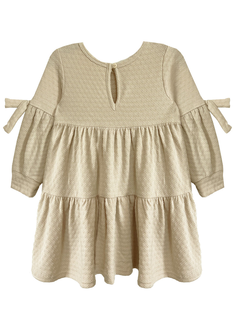 Cinnamon Sugar Dress