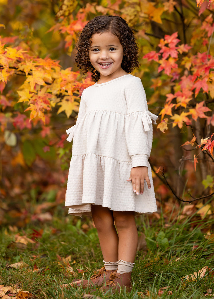 Cinnamon Sugar Dress