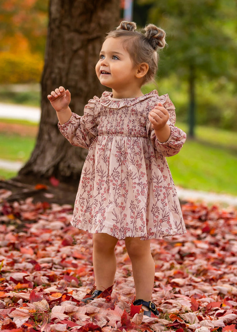 Eleanora Floral Dress