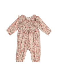 Eleanora Floral Romper