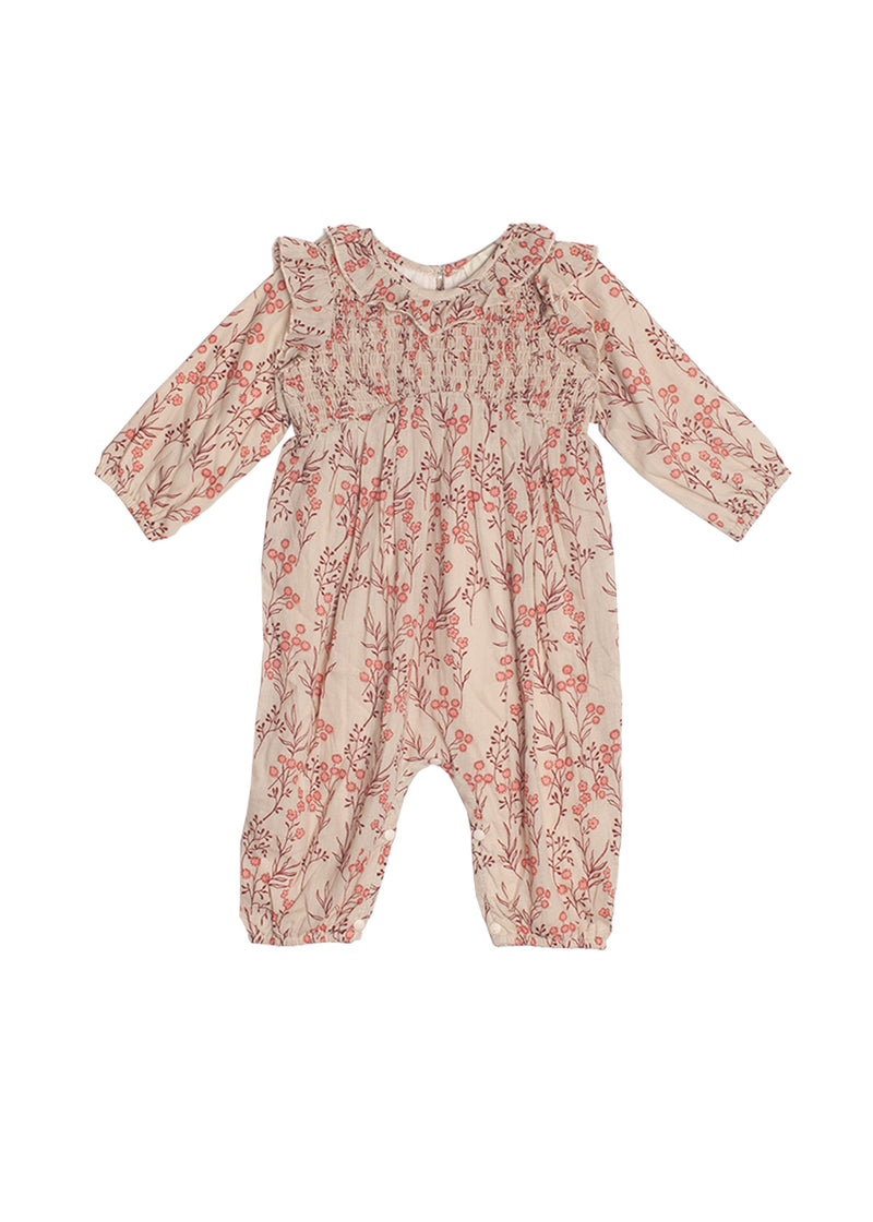 Eleanora Floral Romper