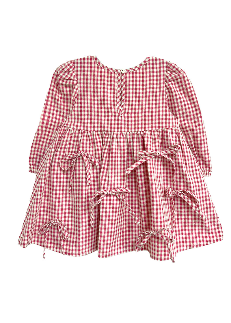 Bow-tastic Dress