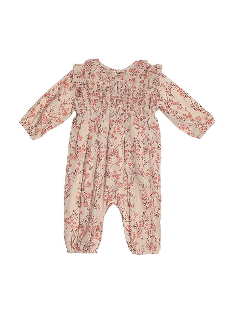 Eleanora Floral Romper