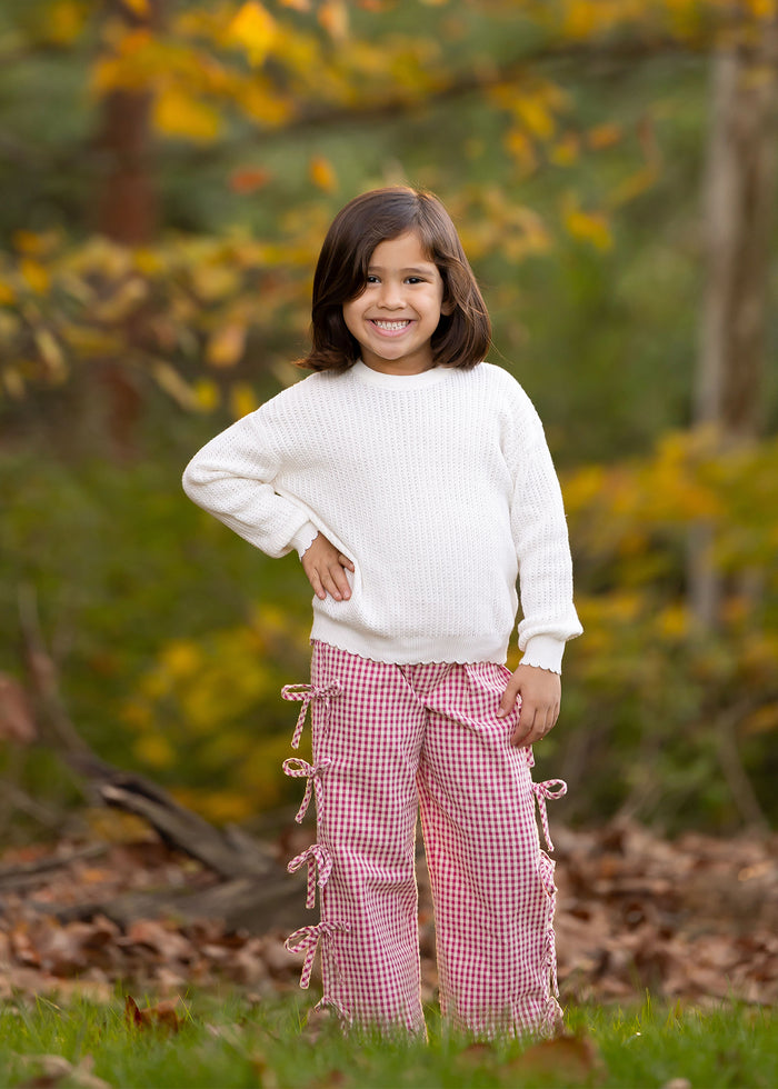 Bow-tastic Pant