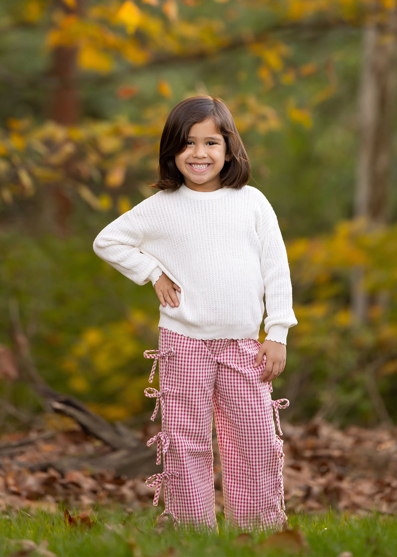 Bow-tastic Pant