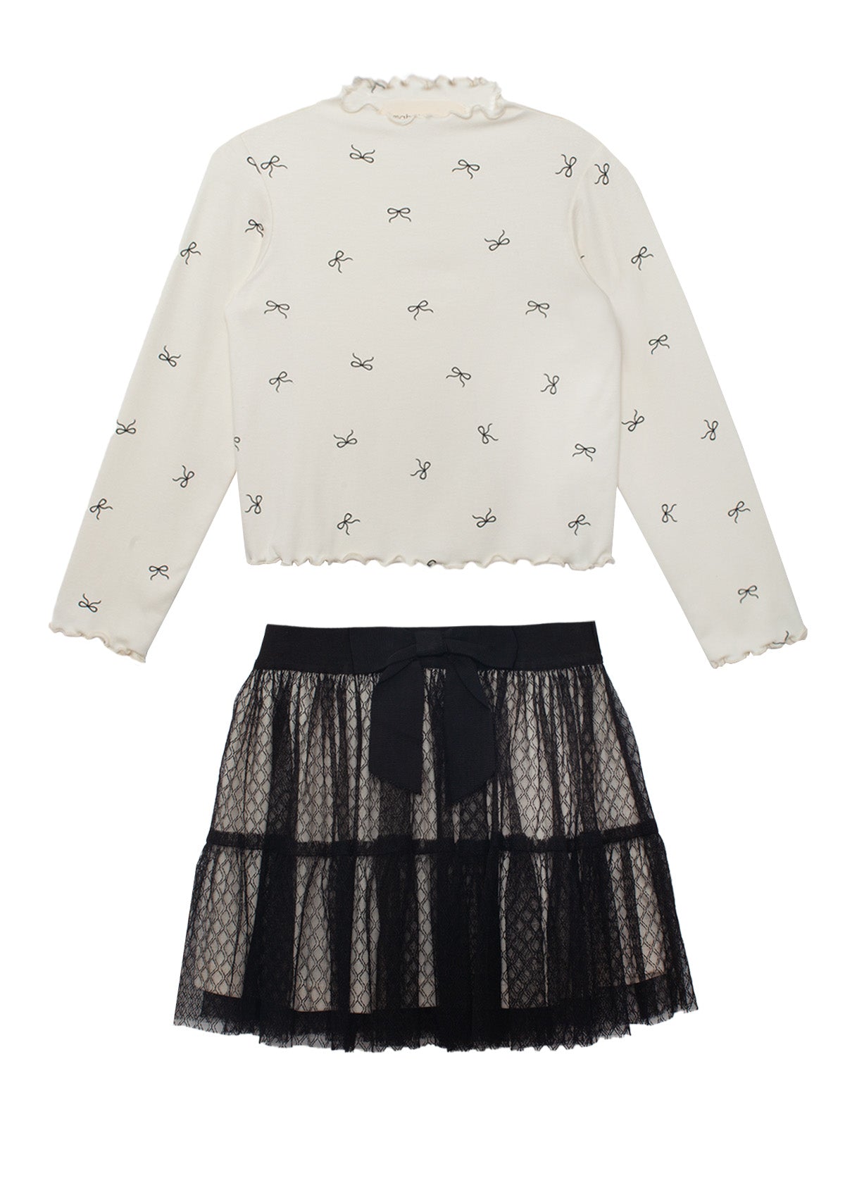 Bow Chic Set