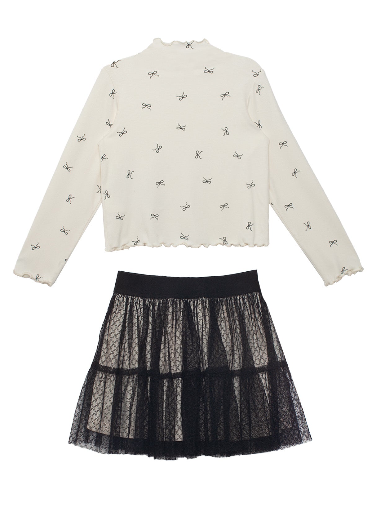 Bow Chic Set
