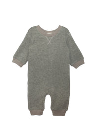 Miles Sweatsuit Romper