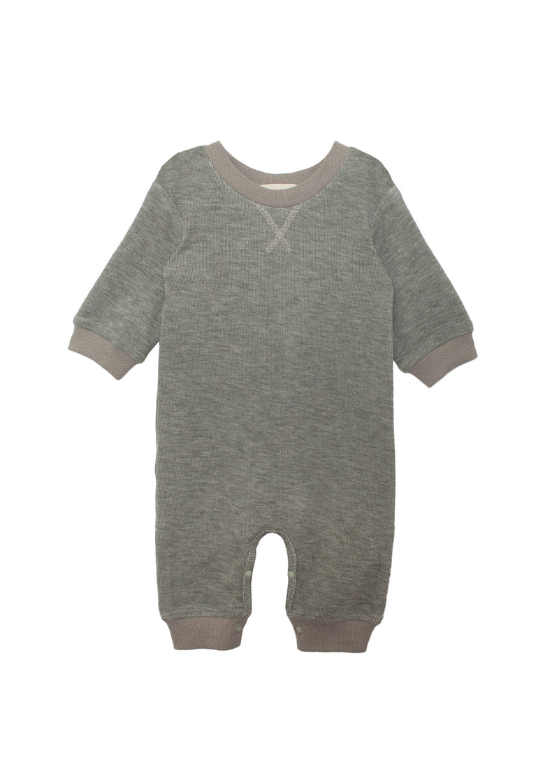 Miles Sweatsuit Romper