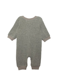 Miles Sweatsuit Romper