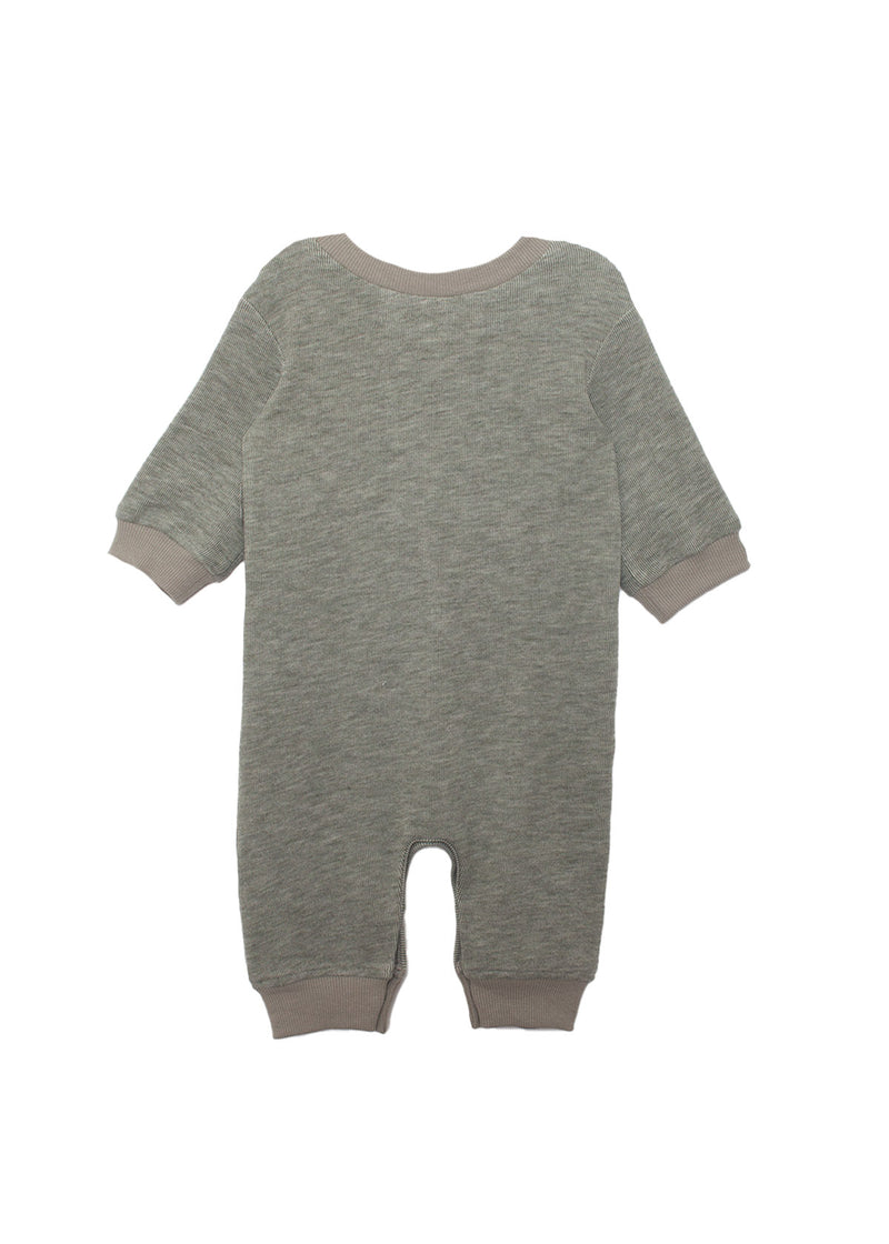 Miles Sweatsuit Romper